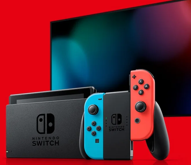 Nintendo Switch: всегда выгодно в Ябко
